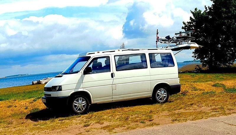 Weiß Gebraucht 1997 VW T4 Van | 3.599 € (Superpreis) - Bild 1/4