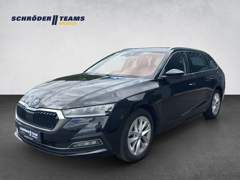 Schwarzmagic perleffekt Gebraucht 2022 Skoda Octavia Style Kombi | 23.290 € (Fairer Preis) - Bild 1/4