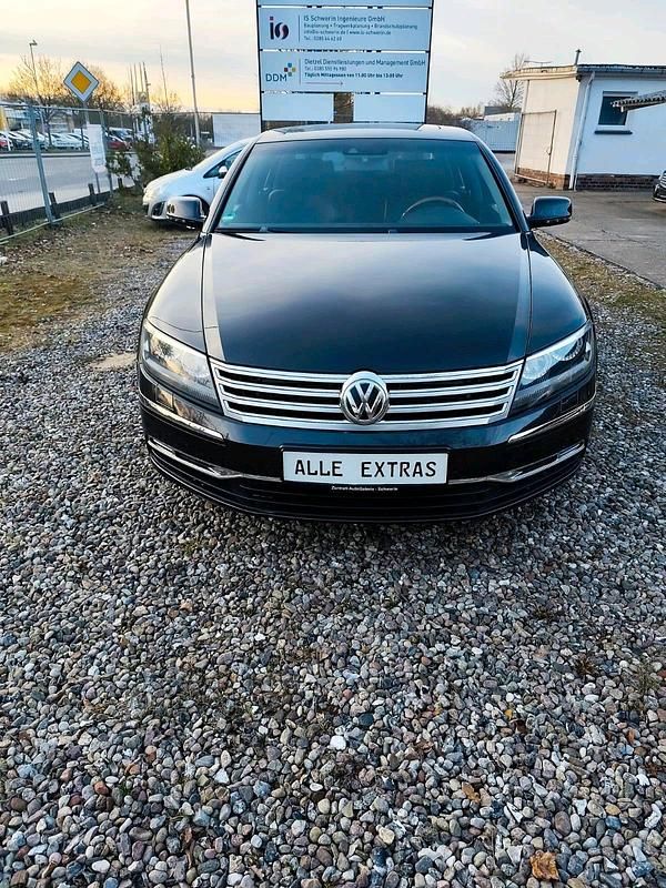 Gebraucht VW Phaeton 240 PS (176 kW) 2011 Limousine