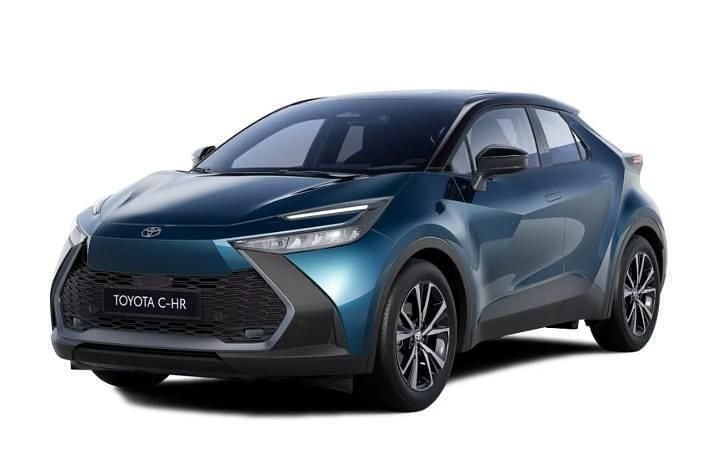 Dark teal Neu 2025 Toyota C-HR SUV | 31.672 € (Fairer Preis) - Bild 1/1
