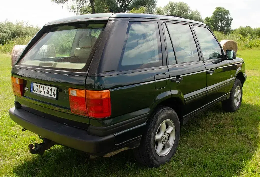 Gebraucht Land Rover Range Rover SE 136 PS (100 kW) 1999 Grün SUV