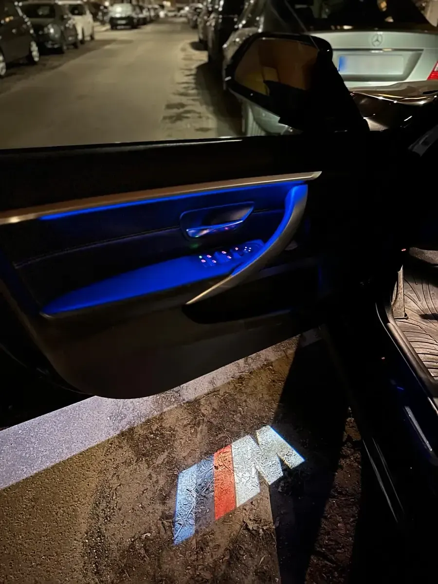 Gebraucht BMW 440 M Sport 326 PS (239 kW) 2019 Schwarz Coupé