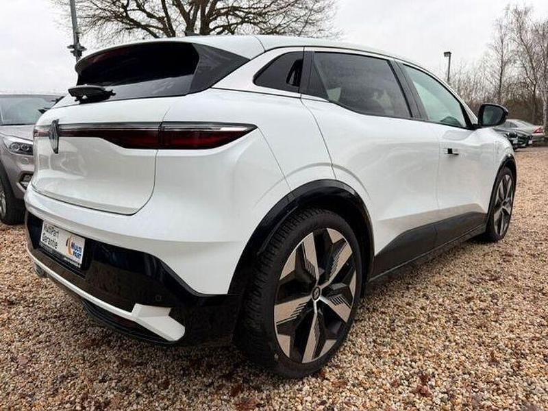 Gebraucht Renault Megane E-Tech Techno 2019 Silber Limousine