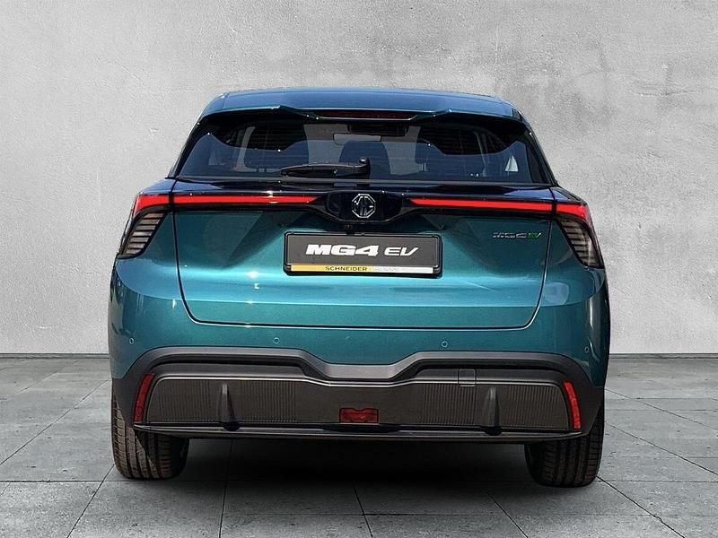 Neu MG MG4 EV 139 kW (190 PS) 2026 Grün Kleinwagen