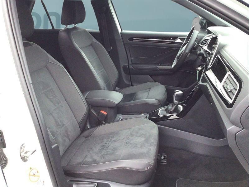 Gebraucht VW T-Roc 150 PS (110 kW) 2025 Weiß SUV