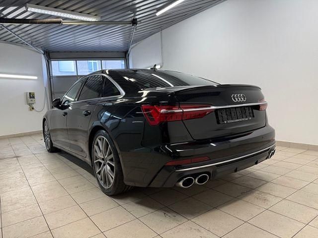 Gebraucht Audi S6 Basis 344 PS (253 kW) 2022 Schwarz Limousine