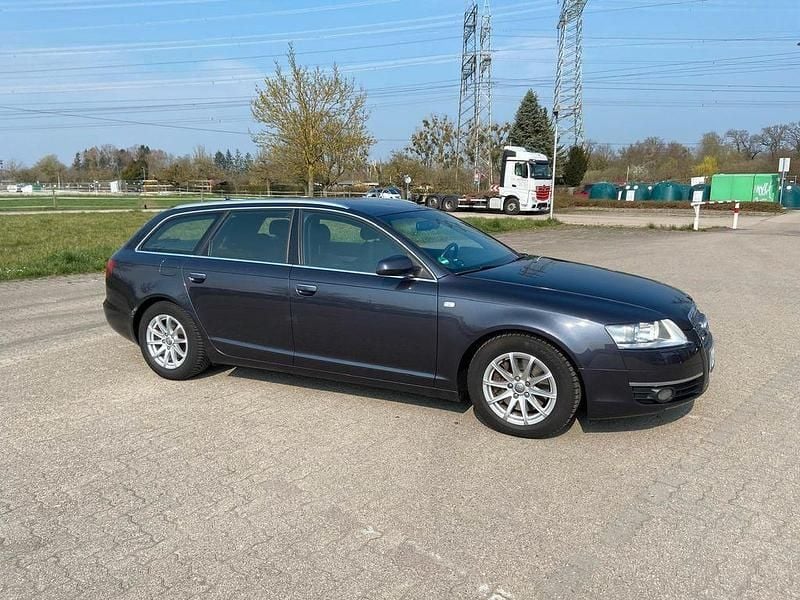 Gebraucht Audi A6 S-Line 170 PS (125 kW) 2007 Grau Kombi