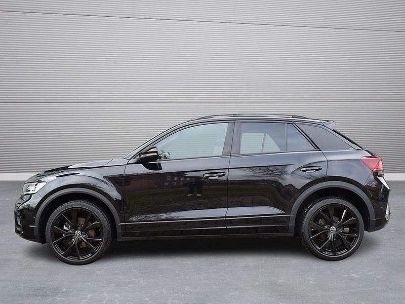 Gebraucht VW T-Roc R-line 150 PS (110 kW) 2025 Schwarz SUV