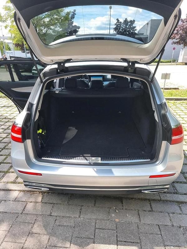 Usata Mercedes E200 150 CV (110 kW) 2017 Argento Station wagon