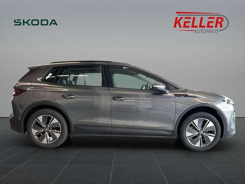 Neu Skoda Elroq 210 kW (286 PS) 2026 Graphitegraumetallic SUV