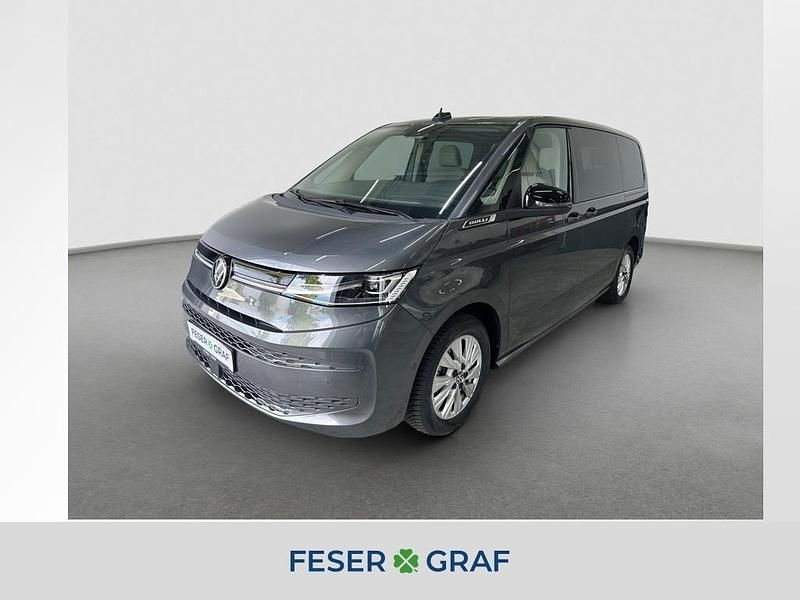 Induiumgrau metallic Gebraucht 2024 VW T7 Life Van | 51.640 € (Superpreis) - Bild 1/4