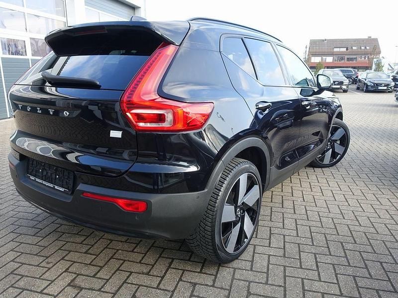 Gebraucht Volvo XC40 Ultimate 169 kW (231 PS) 2023 Schwarz SUV