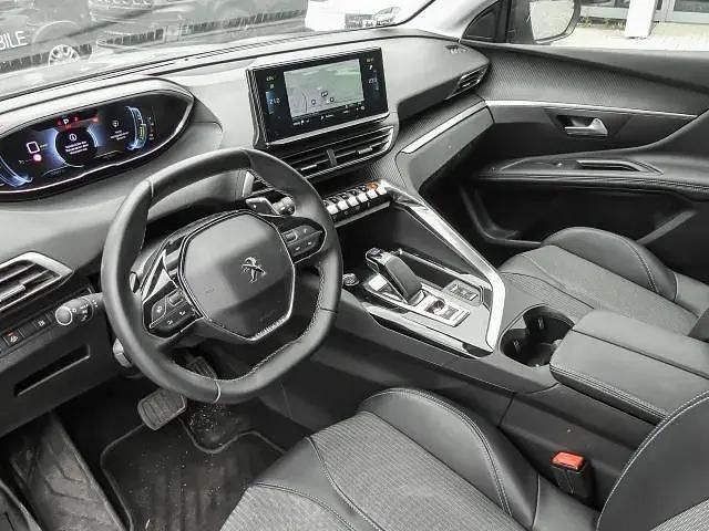 Gebraucht Peugeot 3008 Allure 224 PS (164 kW) 2022 Blau SUV