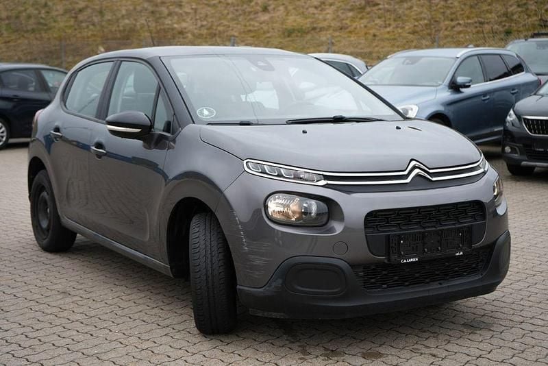 Gebraucht Citroën C3 Feel 82 PS (60 kW) 2020 Kleinwagen