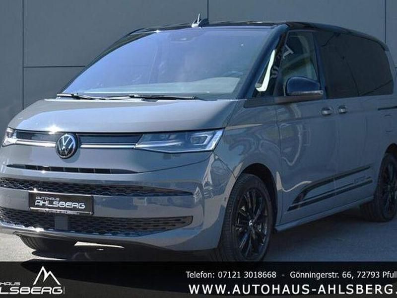 Pure grey Gebraucht 2024 VW T7 Edition Van | 54.300 € - Bild 1/4
