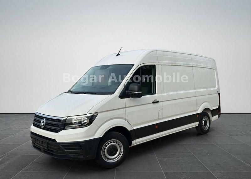 Gebraucht VW Crafter 140 PS (102 kW) 2023 Candyweiss Van