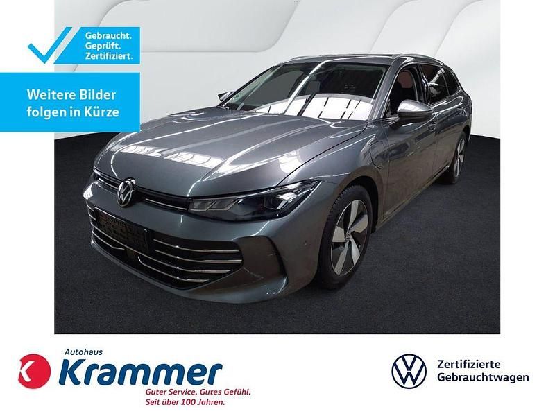 Gebraucht VW Passat Business 204 PS (150 kW) 2025 Grau Kombi