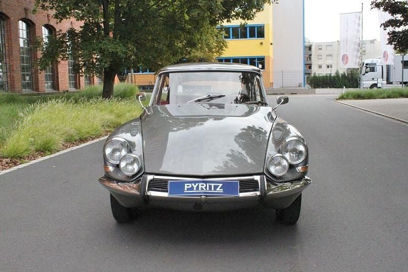 Gebraucht Citroën DS 109 PS (80 kW) 1966 Grau Limousine