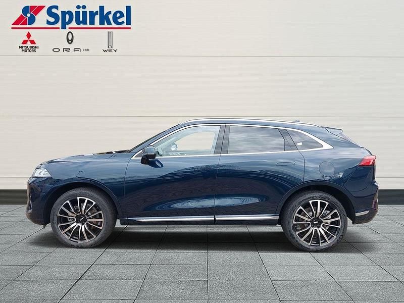 Gebraucht Wey 05 Premium 476 PS (350 kW) 2024 Blau SUV