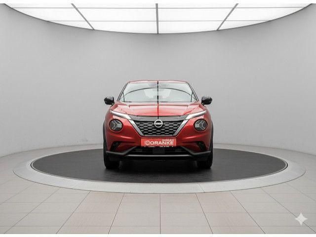 Neu Nissan Juke 143 PS (105 kW) 2025 Rot SUV