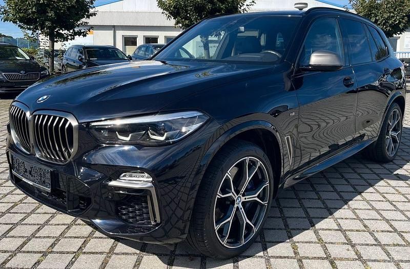 Gebraucht BMW X5 M50 Performance 400 PS (294 kW) 2019 Schwarz SUV