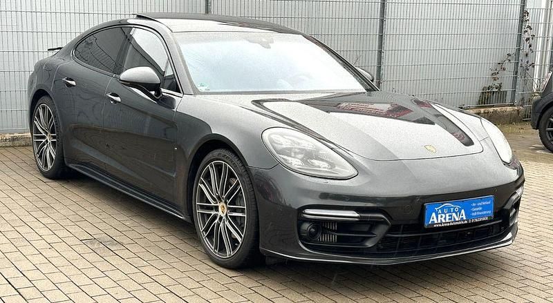 Gebraucht Porsche Panamera 4S 421 PS (309 kW) 2017 Limousine