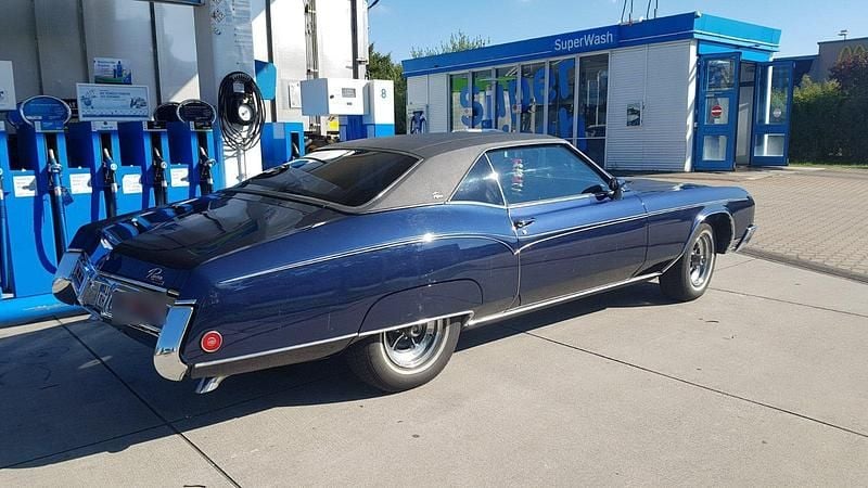 Gebraucht Buick Riviera 350 PS (257 kW) 1970 Blau Coupé