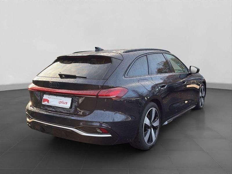 Gebraucht Audi A5 S-Line 204 PS (150 kW) 2025 Blau Kombi