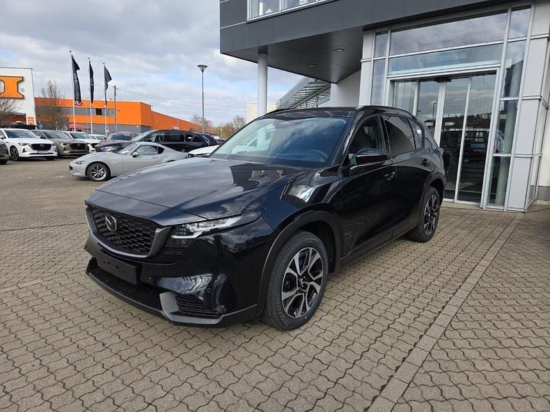 Neu Mazda CX-5 Center-Line 141 PS (103 kW) 2026 SUV