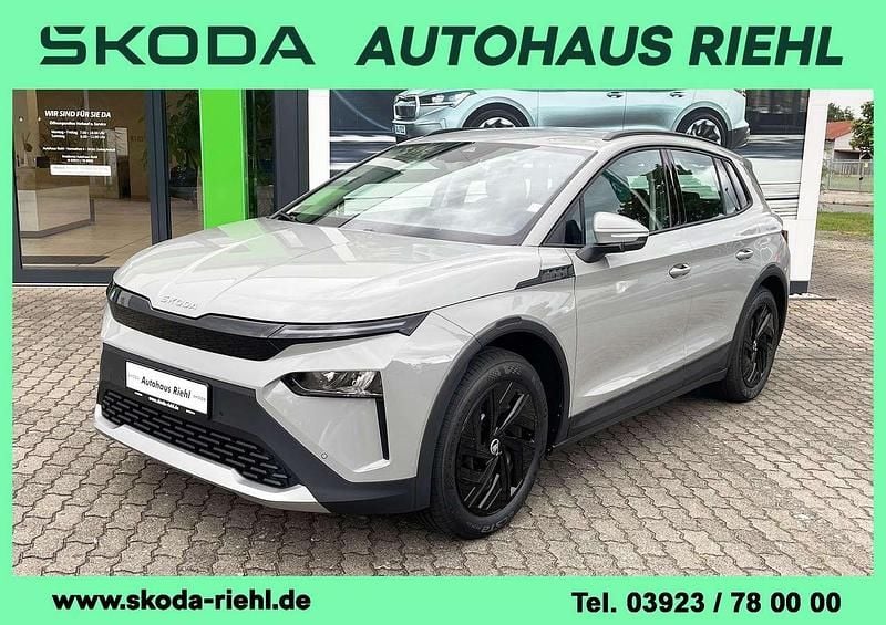 Graphitegrau metallic Neu 2025 Skoda Elroq Tour SUV | 30.690 € (Guter Preis) - Bild 1/4