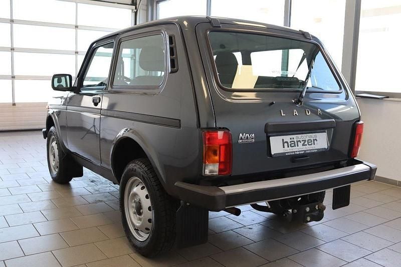Brugt Lada niva 83 HK (61 kW) 2021 Grå SUV
