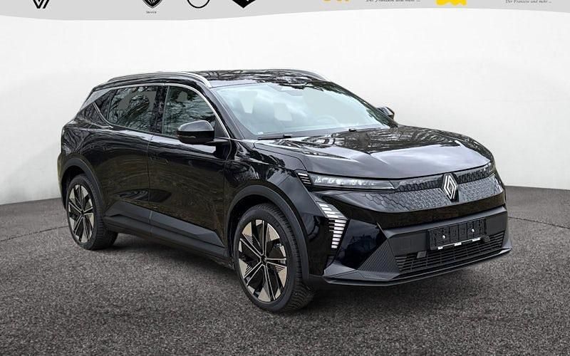 Neu Renault Scenic E-Tech Evolution 125 kW (170 PS) 2026 Blackpearlschwarz SUV