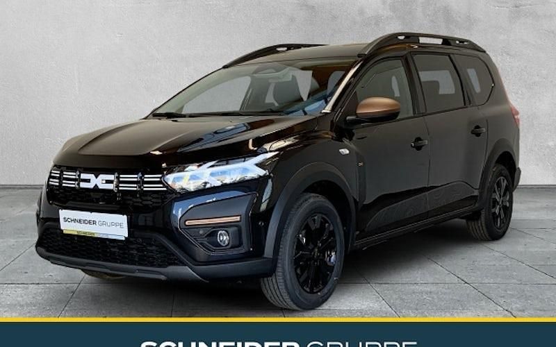Schwarz Neu 2025 Dacia Jogger Extreme Kombi | 24.730 € (Etwas zu teuer) - Bild 1/4