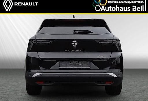 Gebraucht Renault Scenic E-Tech Iconic 160 kW (218 PS) 2025 Black pearlschwarz metallic, SUV