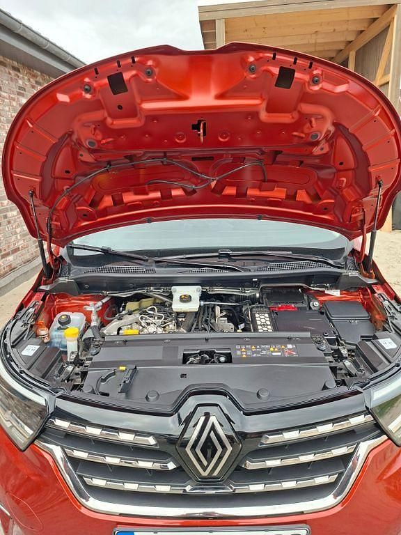 Gebraucht Renault Kangoo Techno 131 PS (96 kW) 2024 Orange Van / Kleinbus