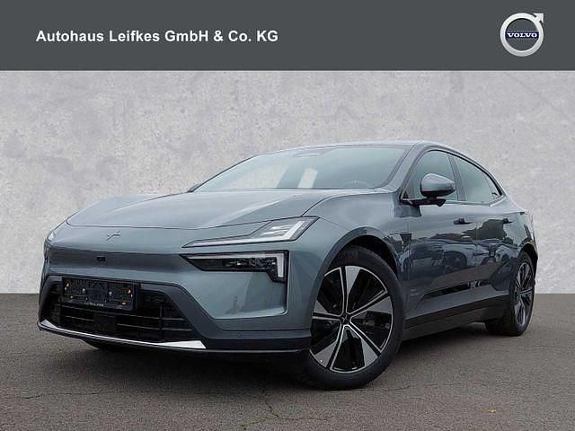 Grau Gebraucht 2024 Polestar 4 Long Range Single Motor SUV | 48.900 € - Bild 1/4