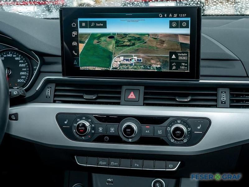 Gebraucht Audi A4 Ambiente 163 PS (119 kW) 2024 Mythosschwarz metallic Kombi