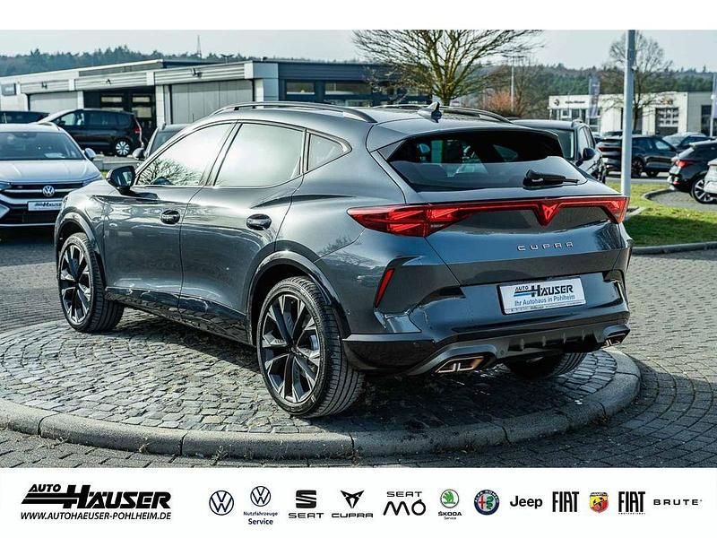 Neu Cupra Formentor VZ 272 PS (200 kW) 2026 Grau SUV