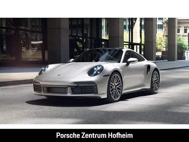 Silber Gebraucht 2022 Porsche 992 Coupé | 179.900 € (Fairer Preis) - Bild 1/4