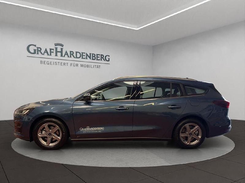Gebraucht Ford Focus Titanium 155 PS (114 kW) 2025 Agate black meallic Kombi