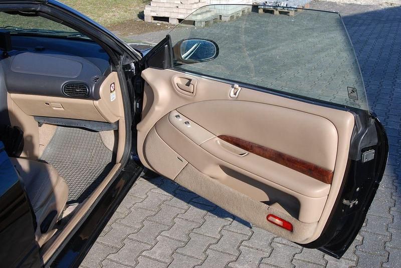 Gebraucht Chrysler Stratus 163 PS (119 kW) 1997 Cabrio