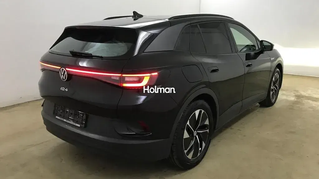 Gebraucht VW ID.4 Pro Performance 150 kW (204 PS) 2022 Schwarz SUV