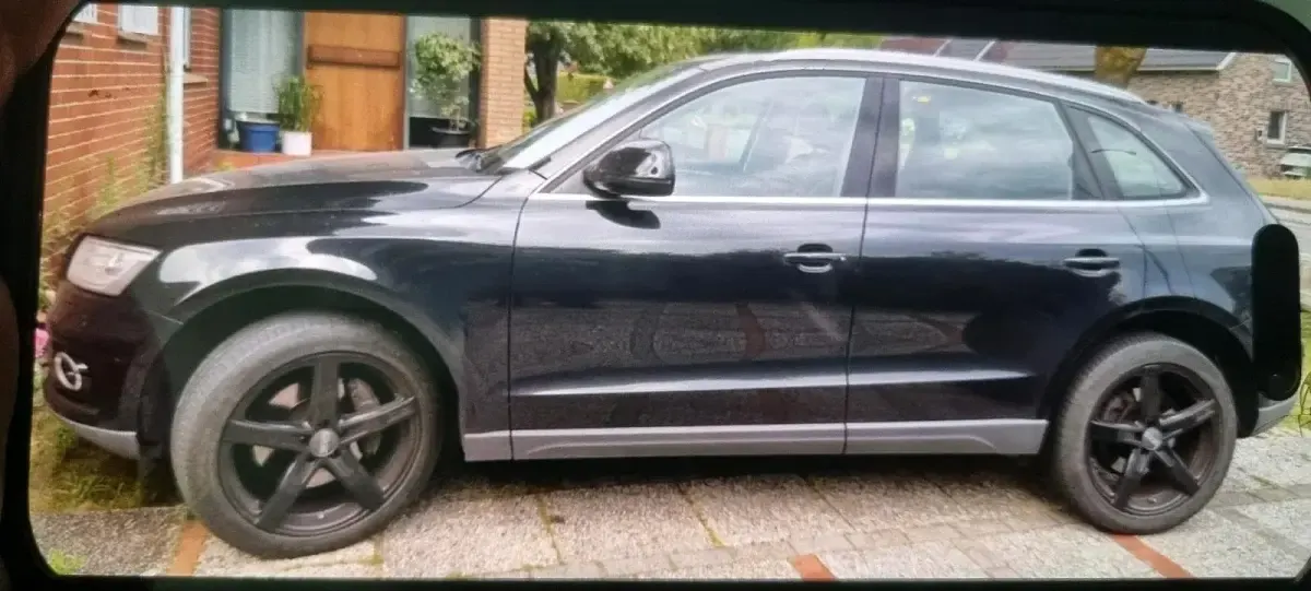 Gebraucht Audi Q5 245 PS (180 kW) 2013 Schwarz SUV