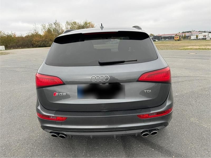 Gebraucht Audi SQ5 Competition 326 PS (239 kW) 2017 Grau SUV