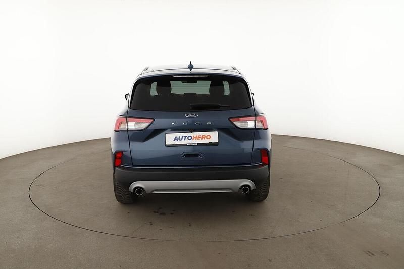 Gebraucht Ford Kuga Titanium 2022 Blau SUV