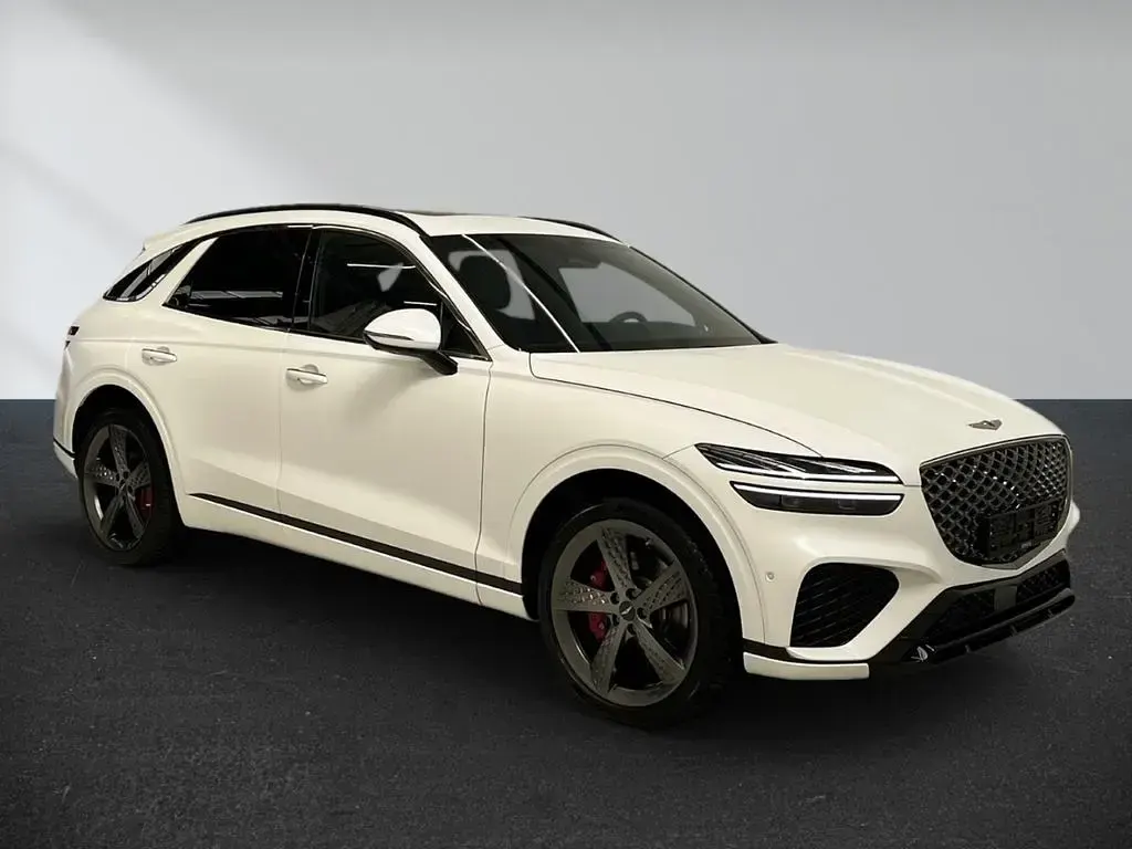Gebraucht Genesis GV70 Sport 305 PS (224 kW) 2025 Ft7 SUV