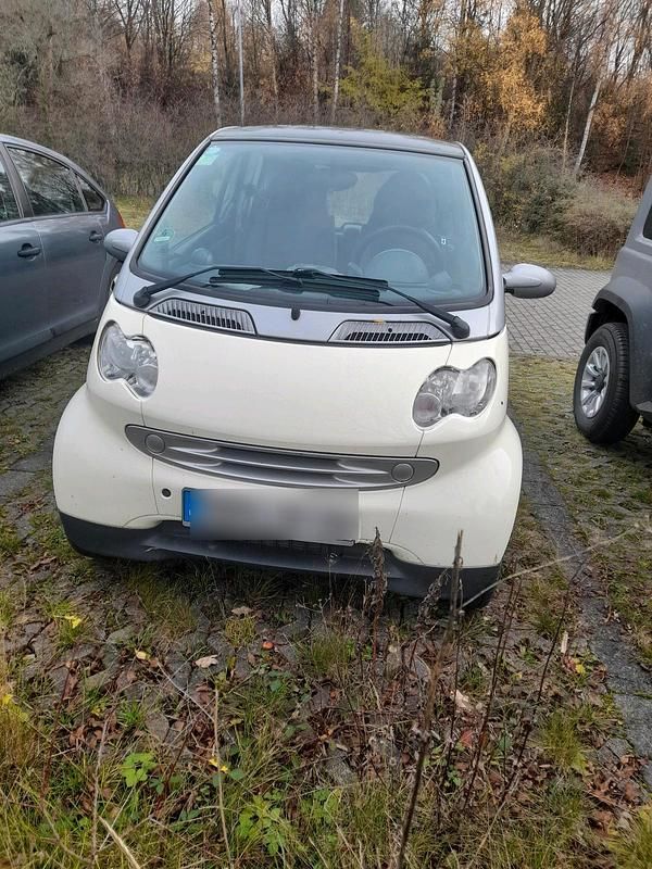 Silber Gebraucht 2006 Smart ForTwo Coupé Kleinwagen | 3.000 € - Bild 1/4
