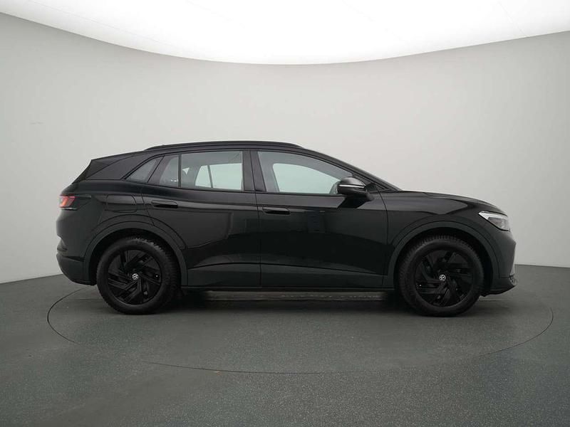 Gebraucht VW ID.4 Pure 125 kW (170 PS) 2024 Grenadillschwarz SUV