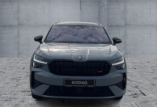Neu Skoda Kodiaq RS 265 PS (194 kW) 2025 Grau SUV