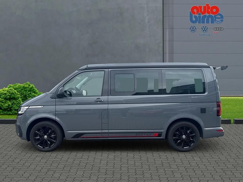 Gebraucht VW California Edition 204 PS (150 kW) 2022 Pure grey Van